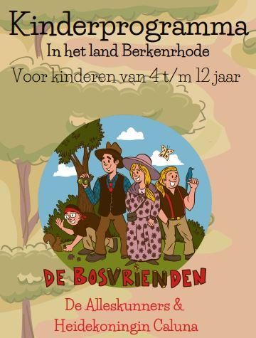 Kinderprogramma Herfstvakantie (1)