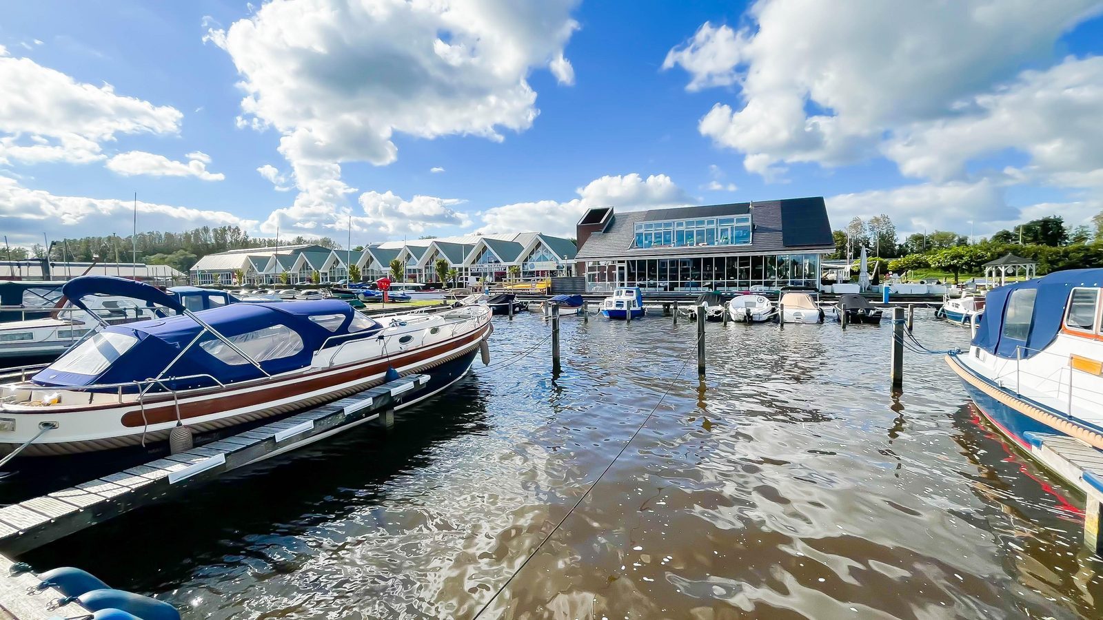 Vakantie aan het Uitgeestermeer