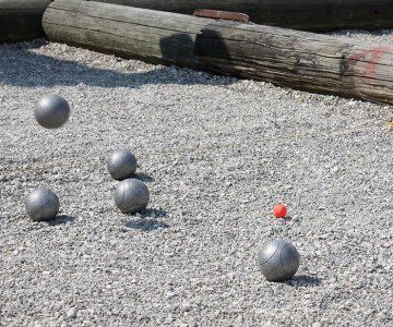 Jeu de boules