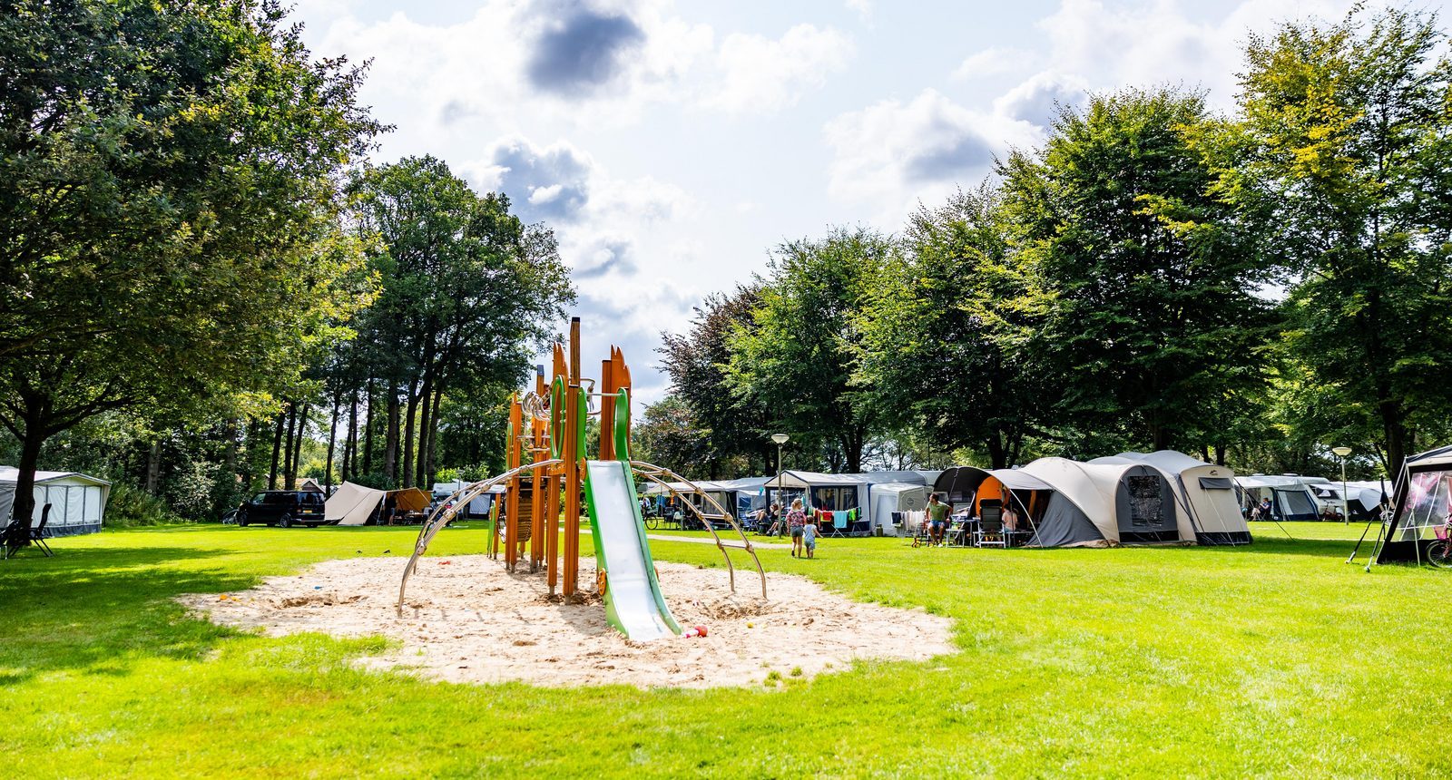 Camping Ootmarsum