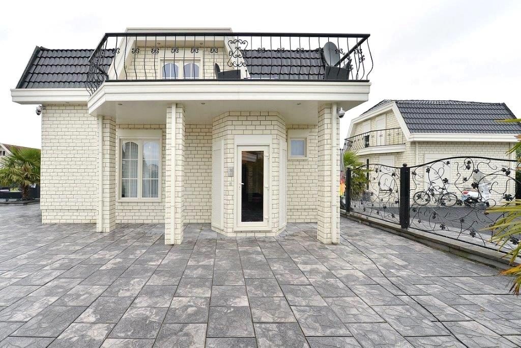 luxe villa met bovenverdieping incl. eigen grond op kavel RT3-31, uniek object op het park!!