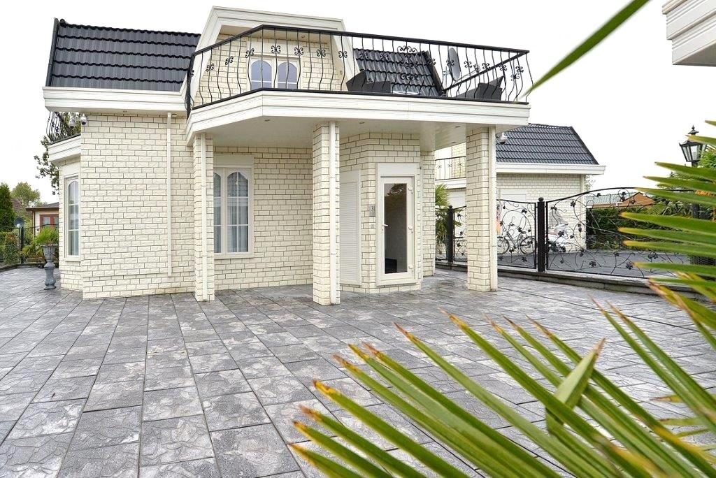 luxe villa met bovenverdieping incl. eigen grond op kavel RT3-31, uniek object op het park!!