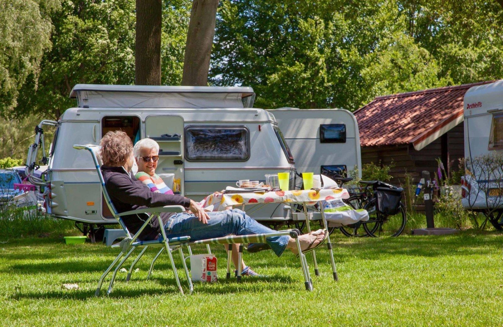 Christelijke camping Nederland