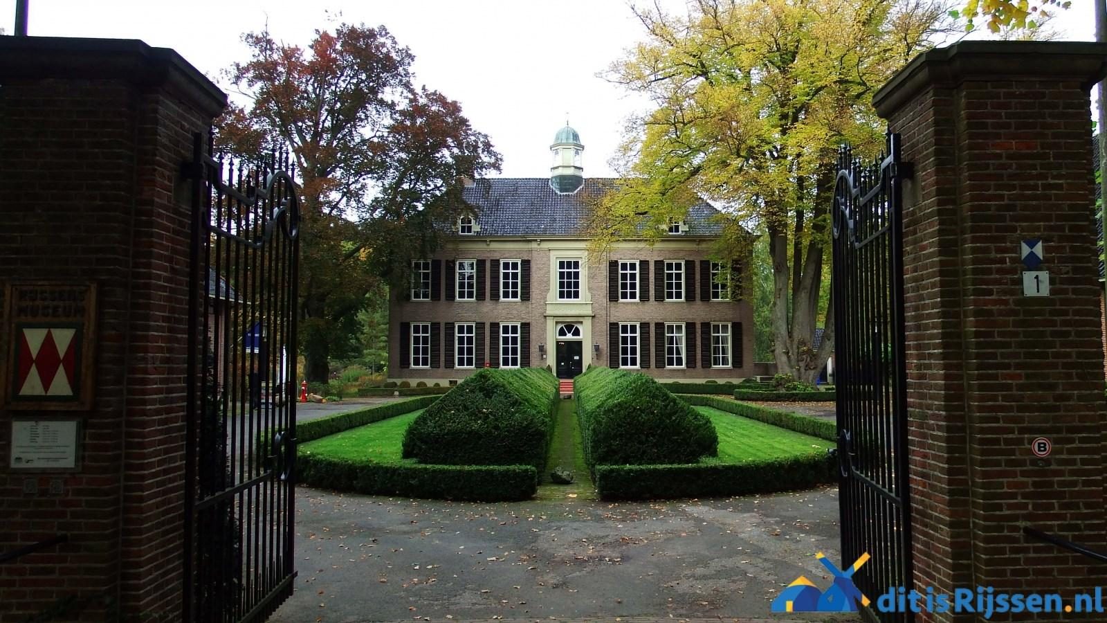 Rijssens museum de Oosterhof