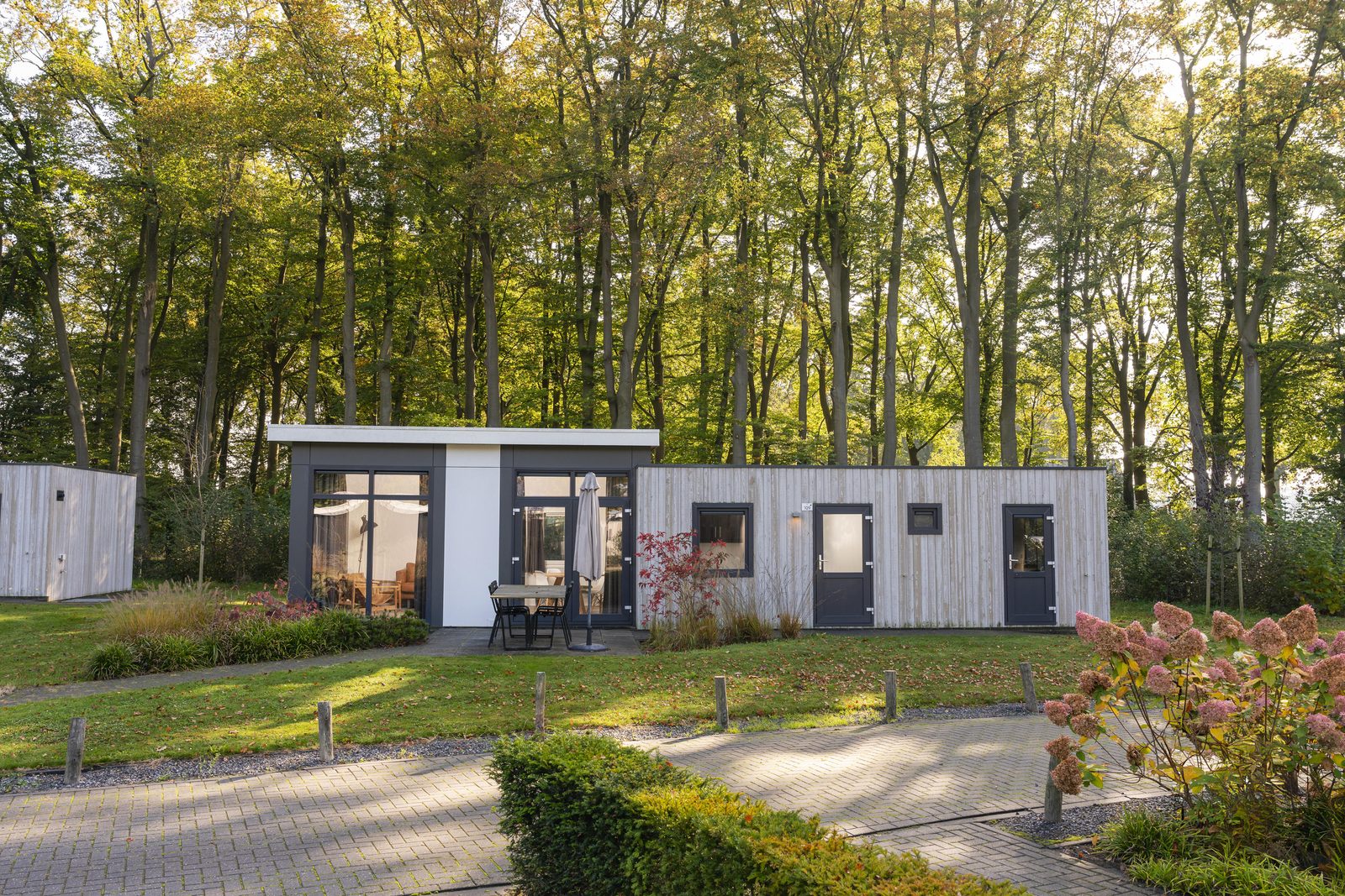 Vakantiewoning op de Vlinderhoeve