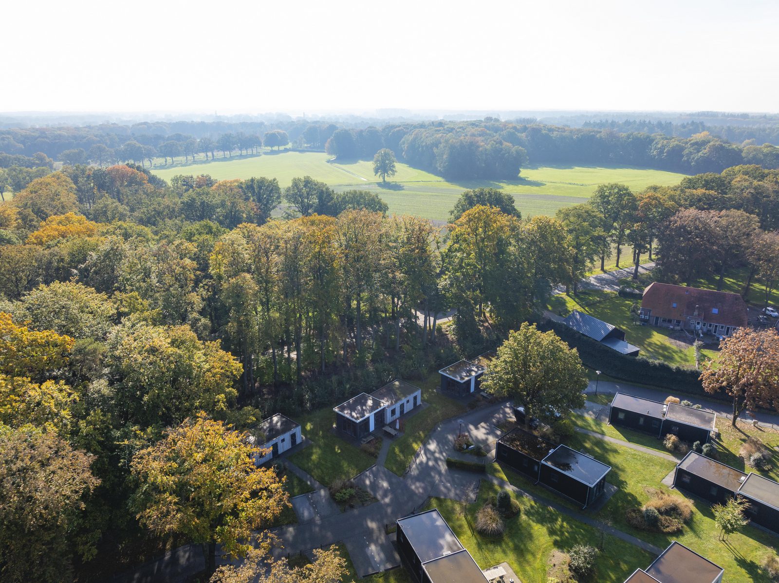 Vakantiewoning op de Vlinderhoeve