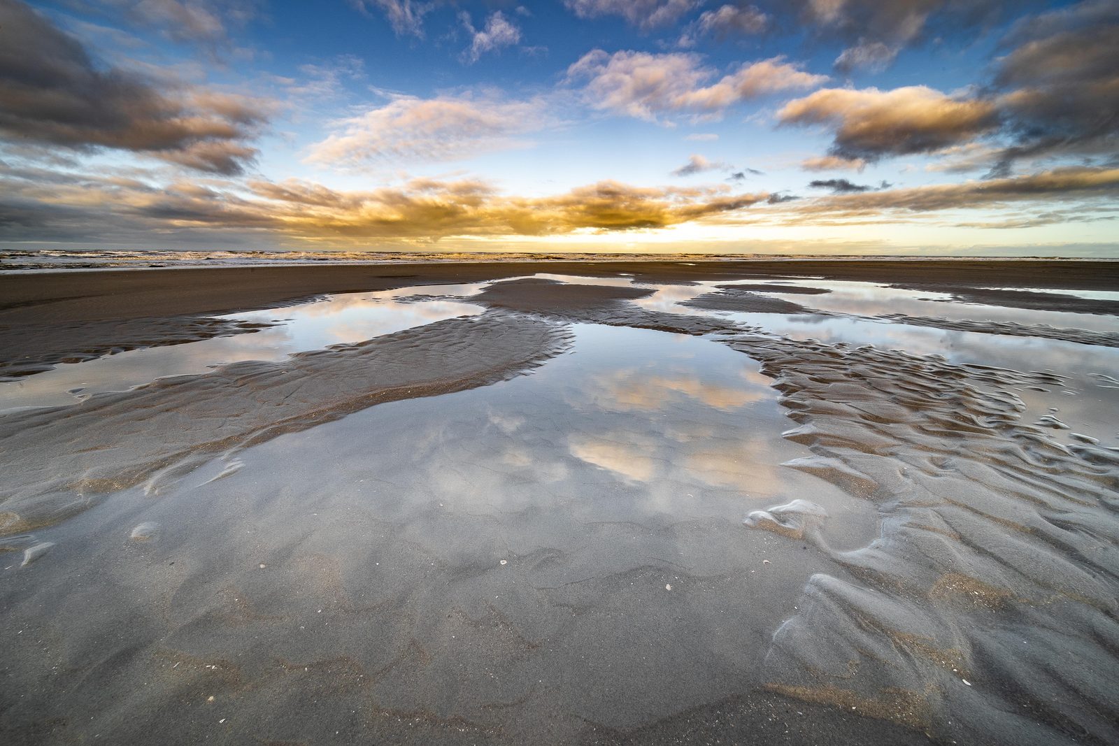 Strand Camperduin 