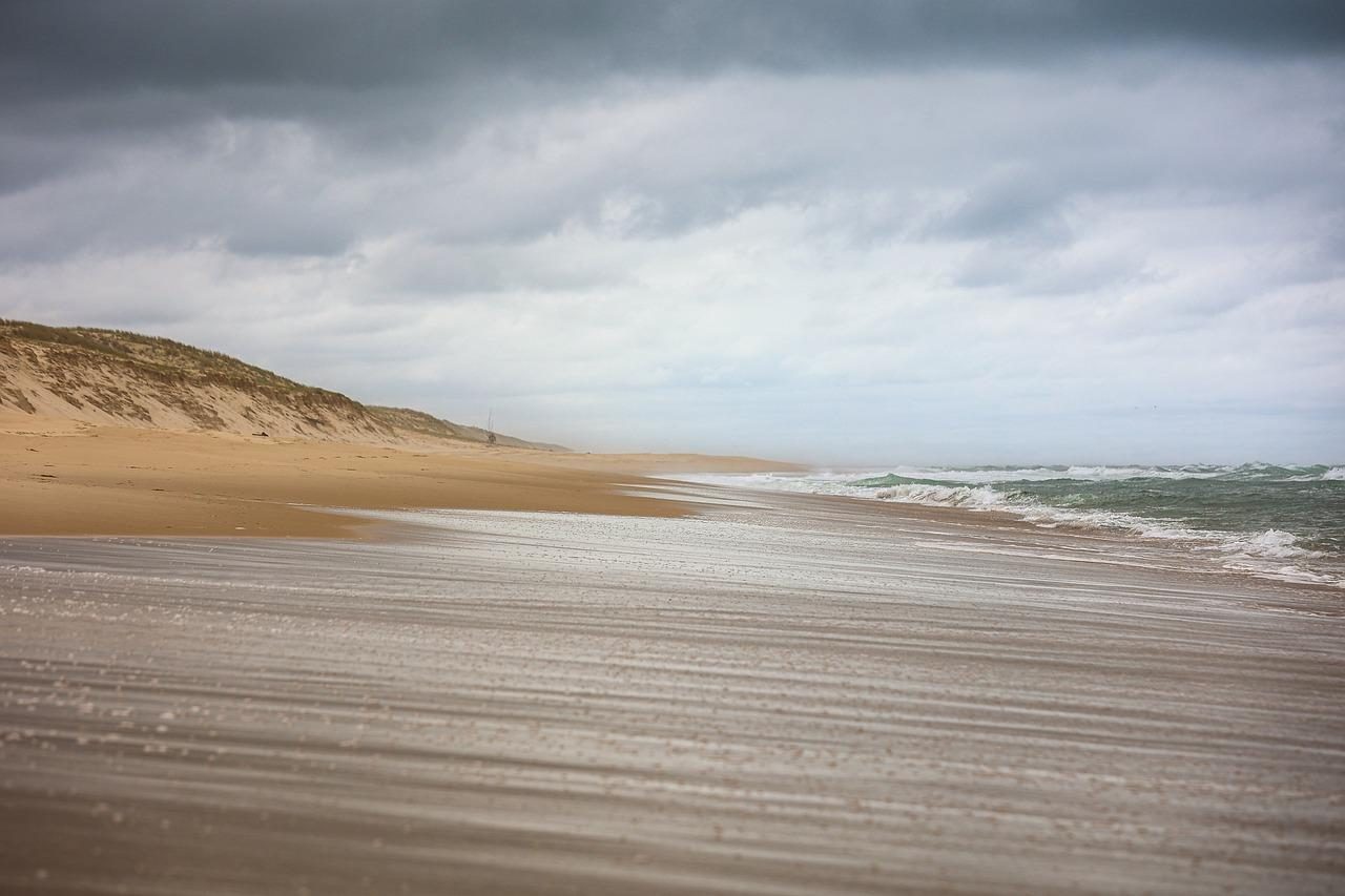 Strand Julianadorp aan Zee