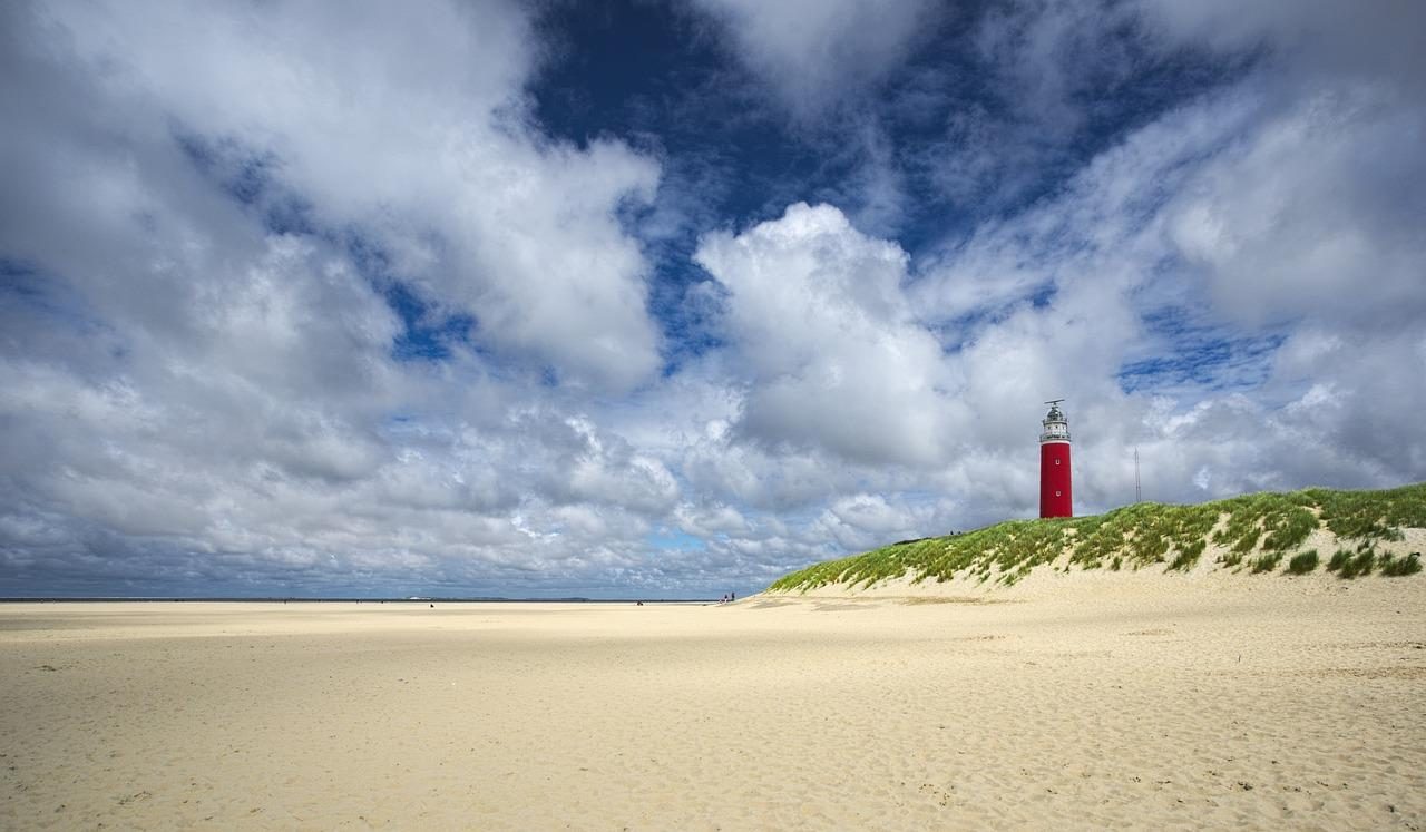 Strand Texel 