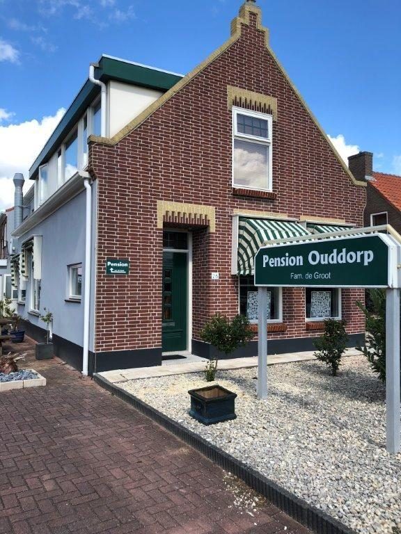 Guesthouse Ouddorp Connection