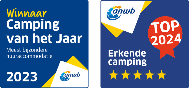 5-sterren camping Nederland