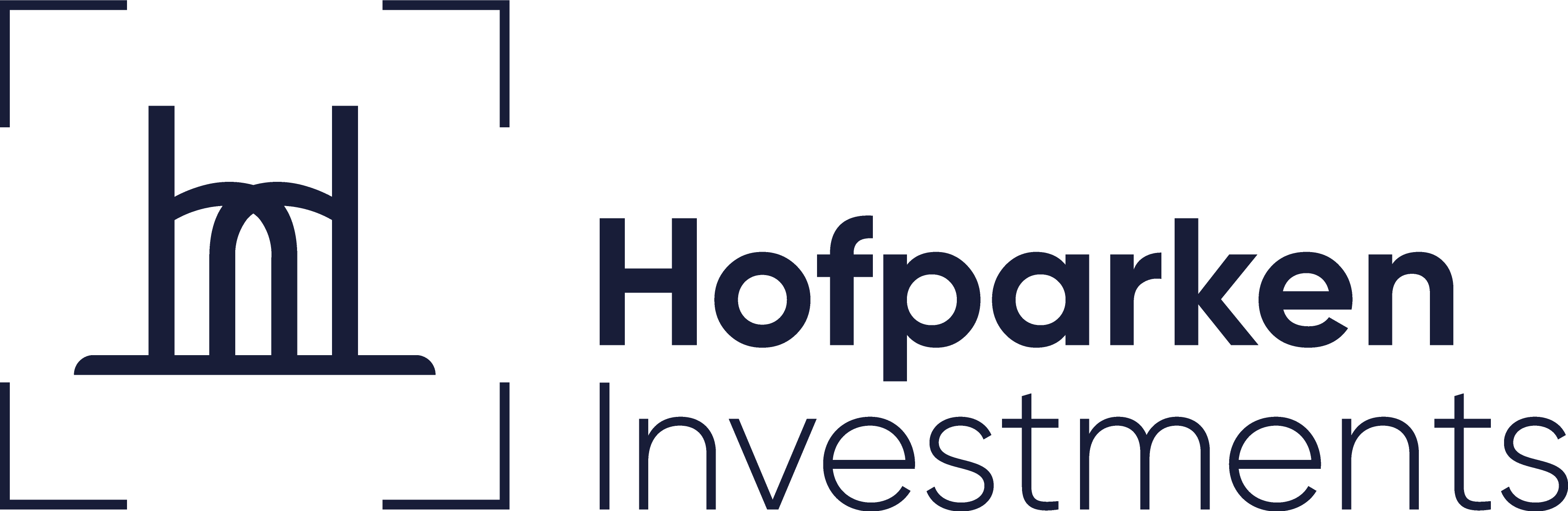 Logo hofparken Investments