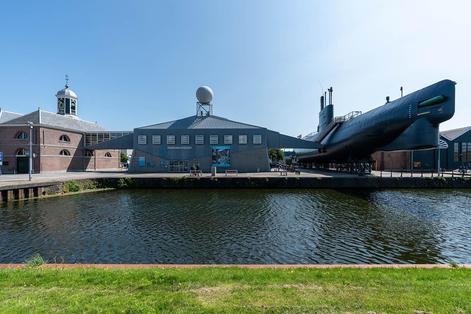 Marine museum 