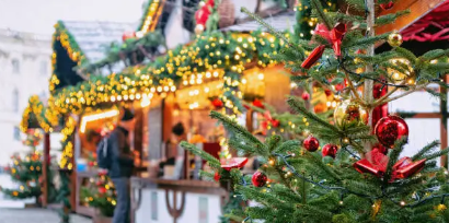 Kerstmarkt Ermelo