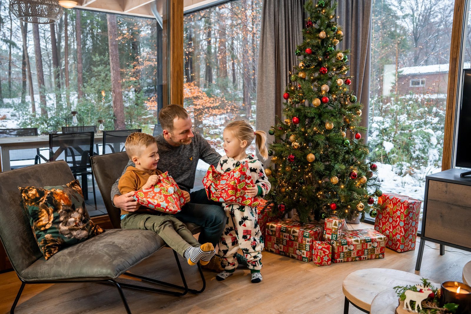 Kerstvakantie Drenthe