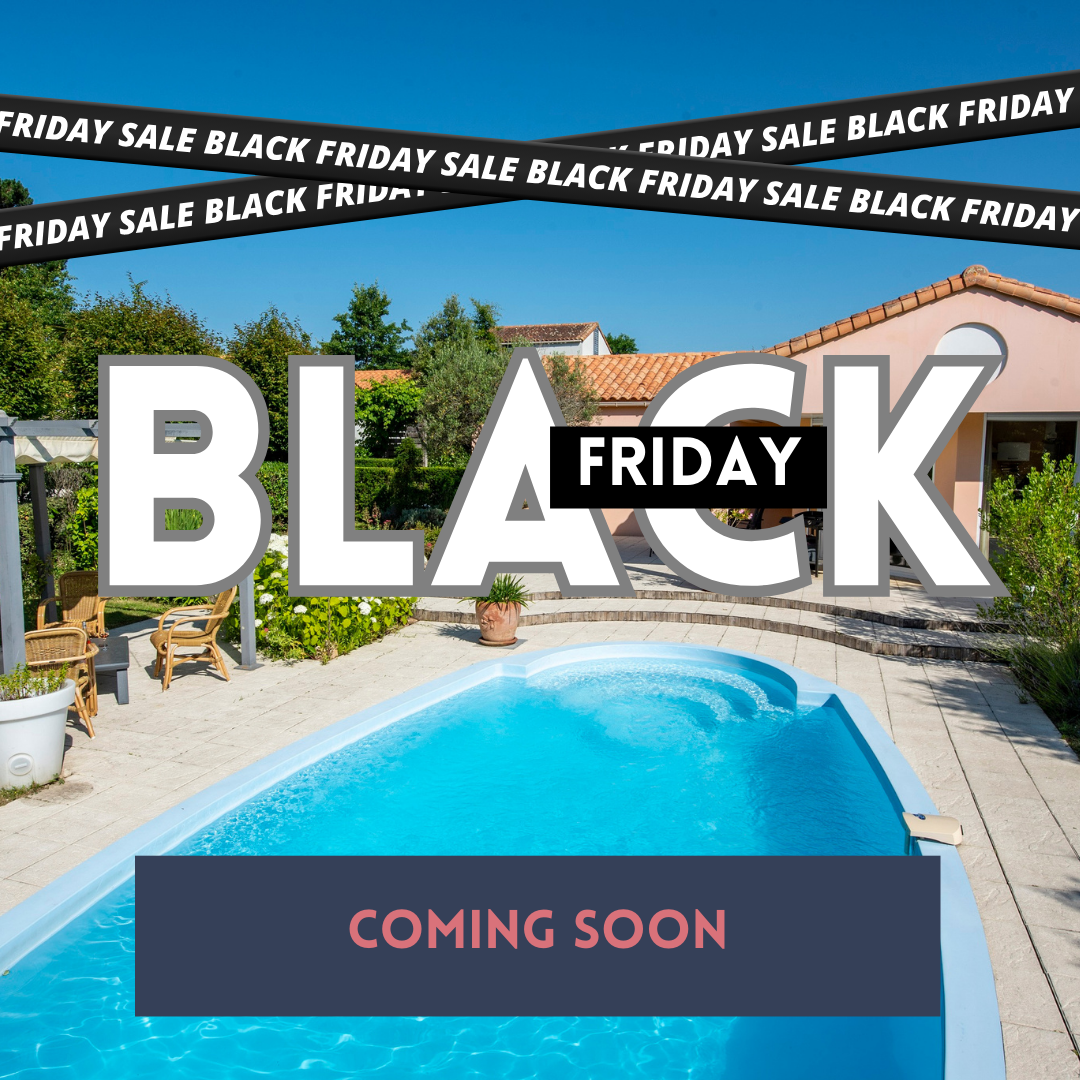 Black Friday bij Oasis les Jardins