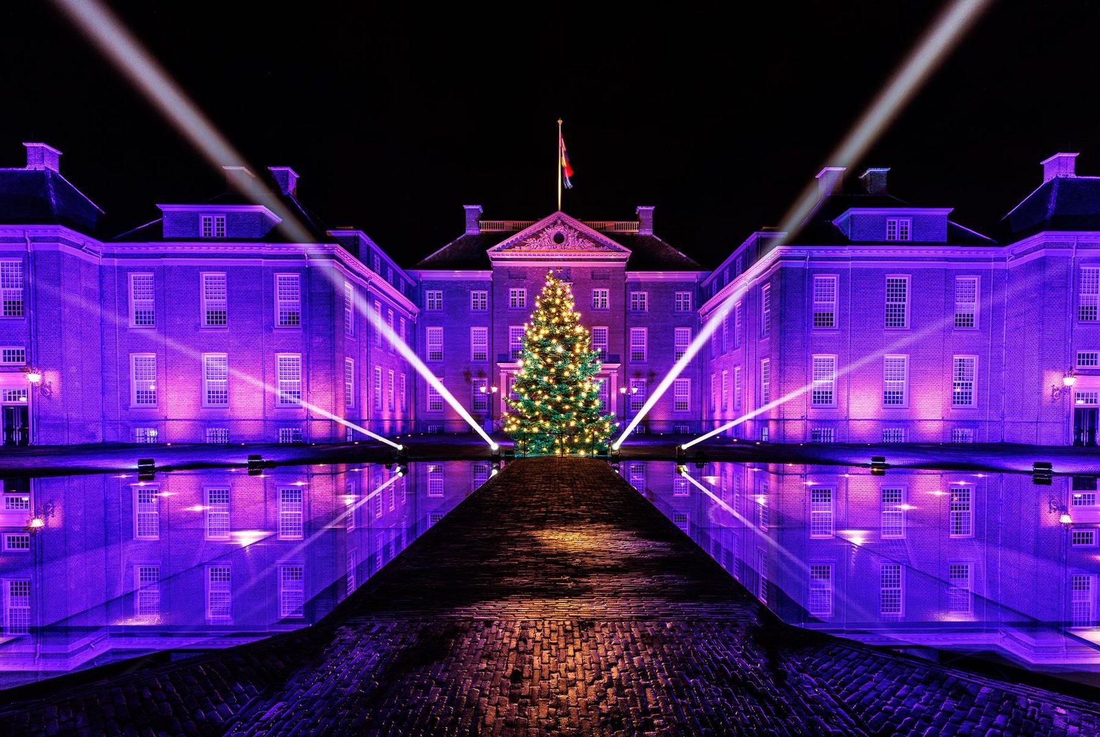 Winterpaleis Het Loo