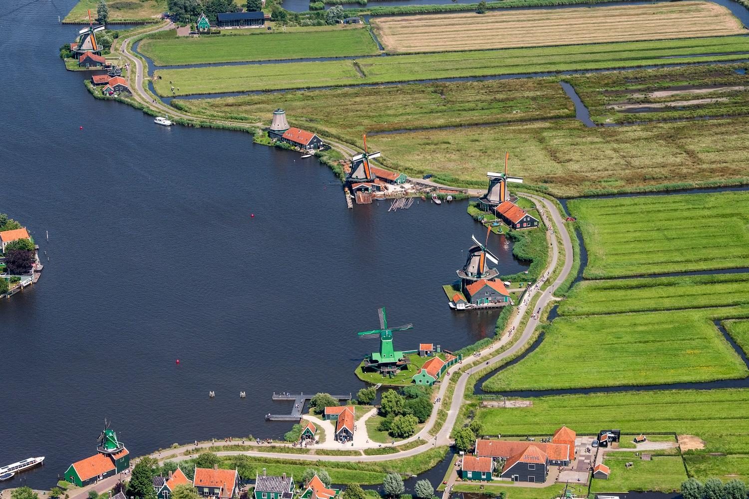 Zaanse Schans 