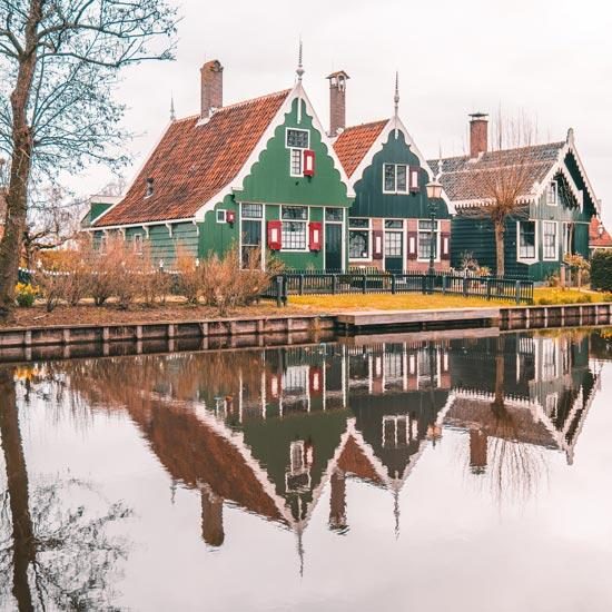 Zaanse schans 