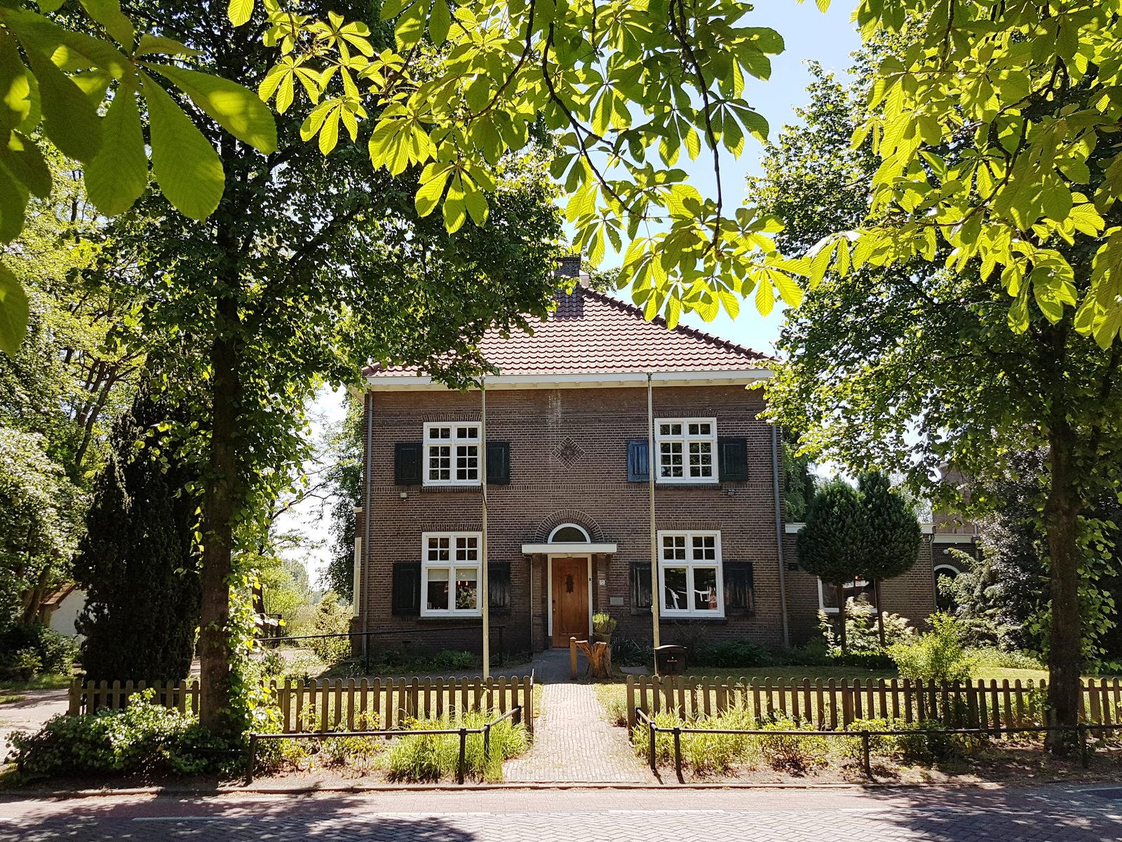 Vakantiehuis de Pastoorswoning in Brabant