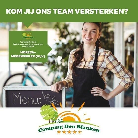 Vacature horeca