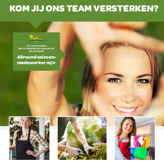 Vacature allround