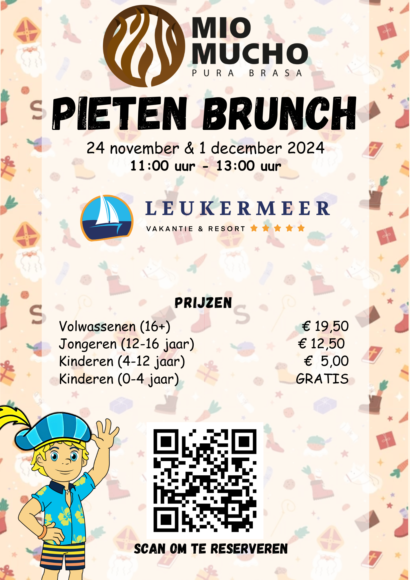 Pietenbrunch