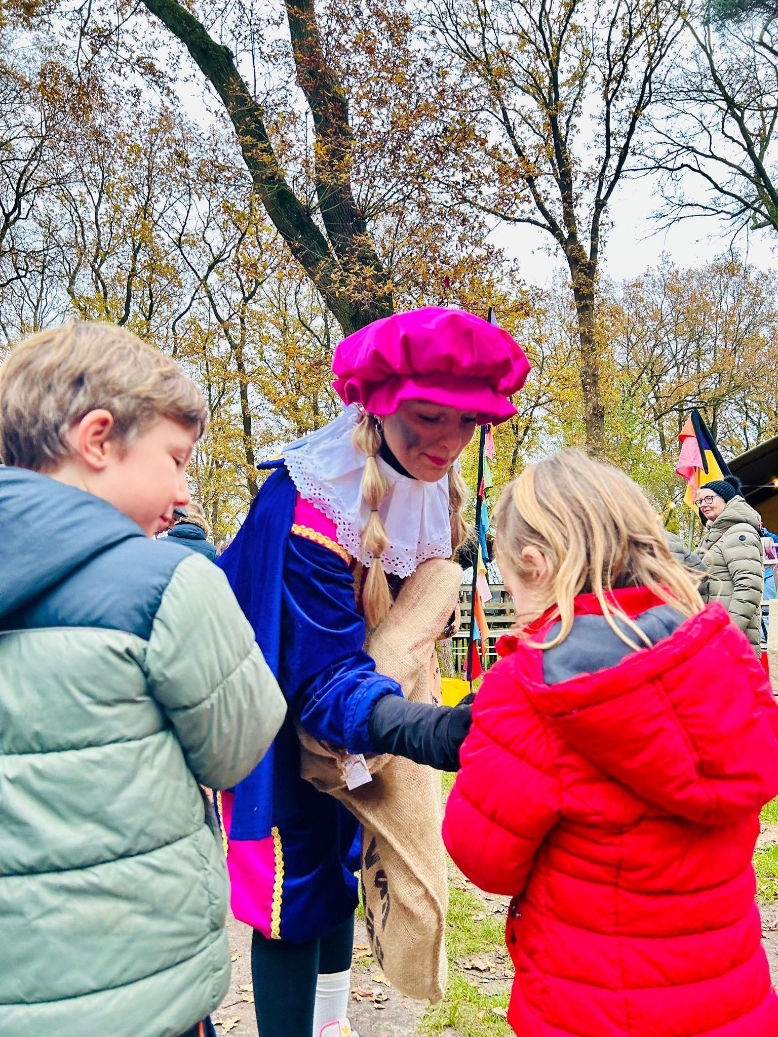 Sinterklaas Beerze Bulten