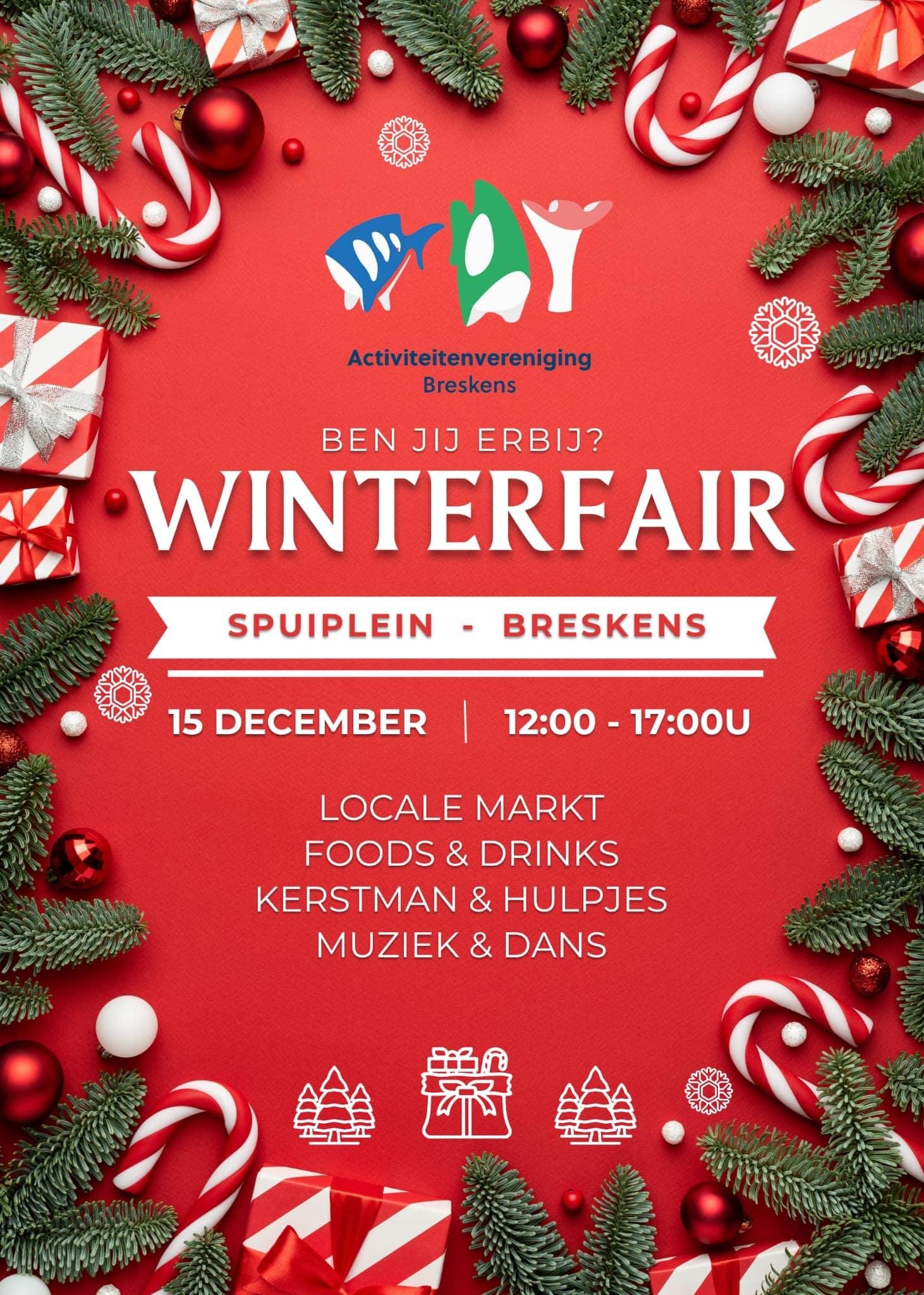 Winterfair Breskens