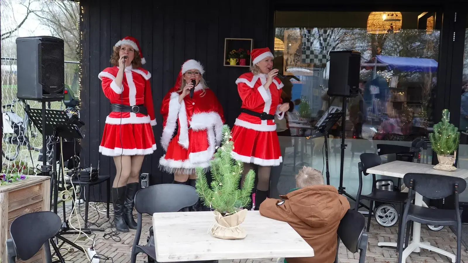 Dronten | Weihnachtsmarkt 