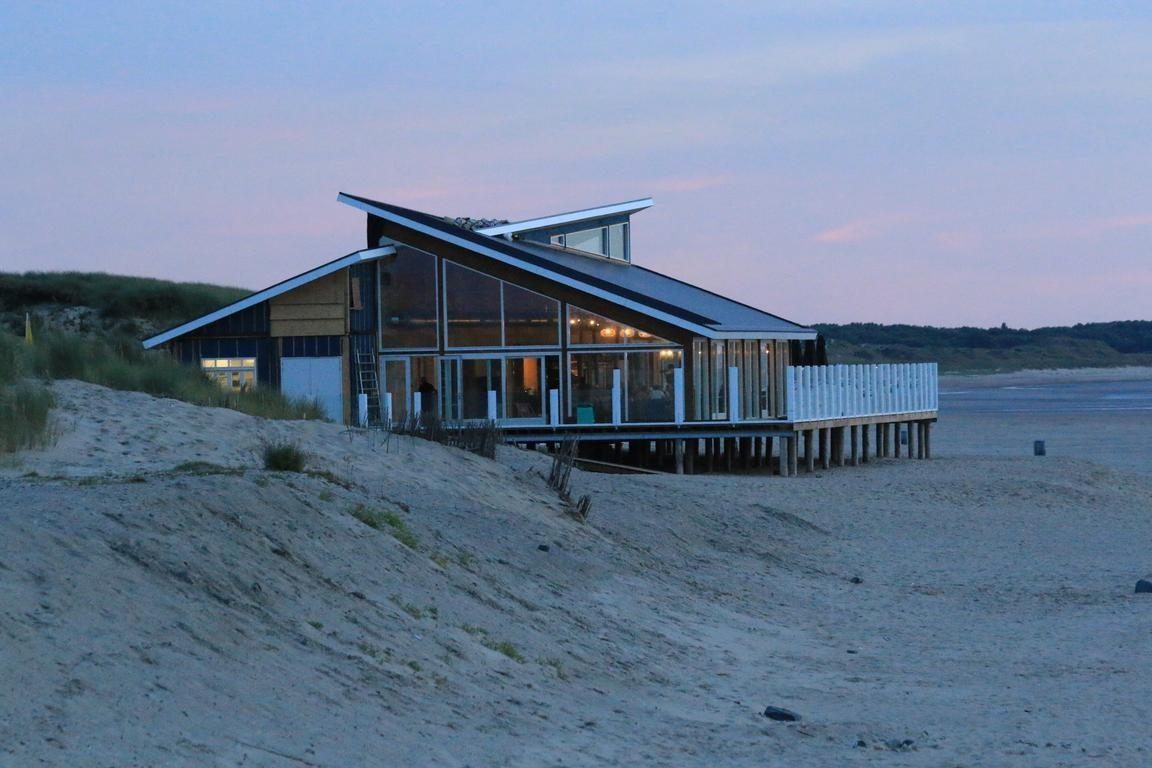 Strandpaviljoen