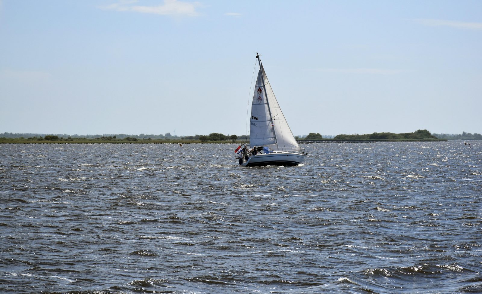 Nationaal Park Lauwersmeer