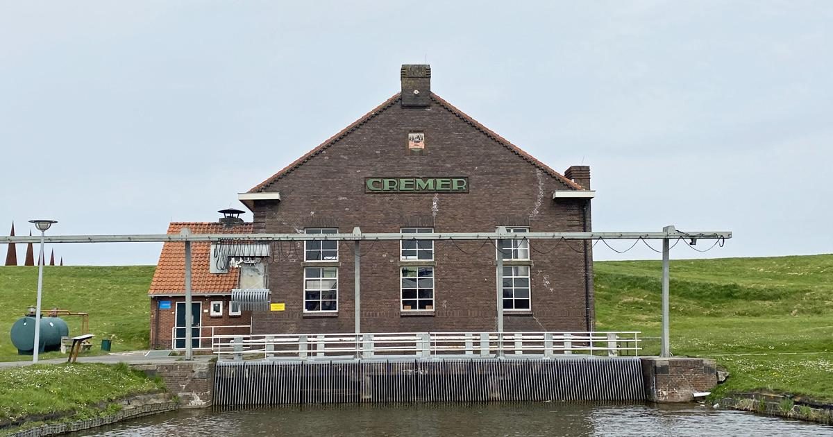 Museumspumpwerk Cremer