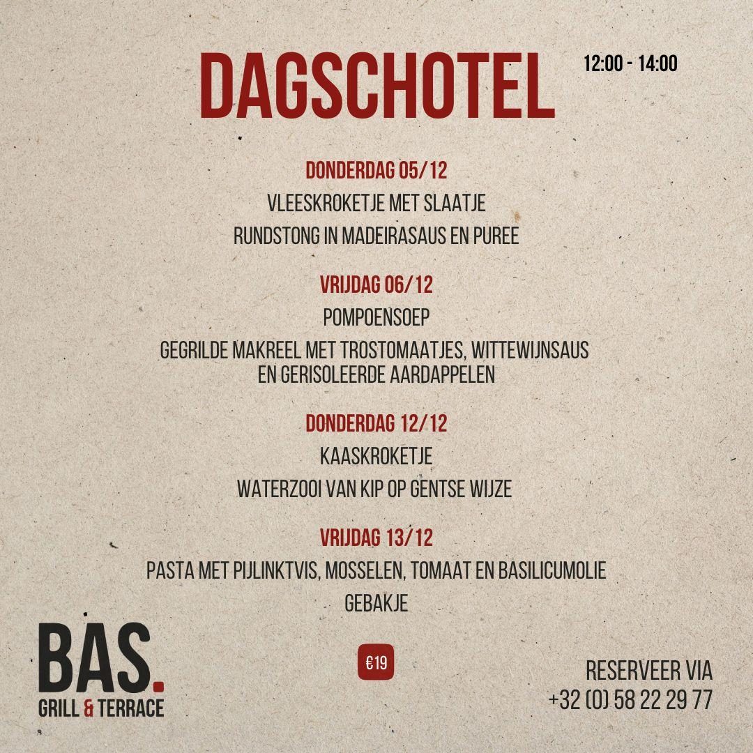 Dagschotel