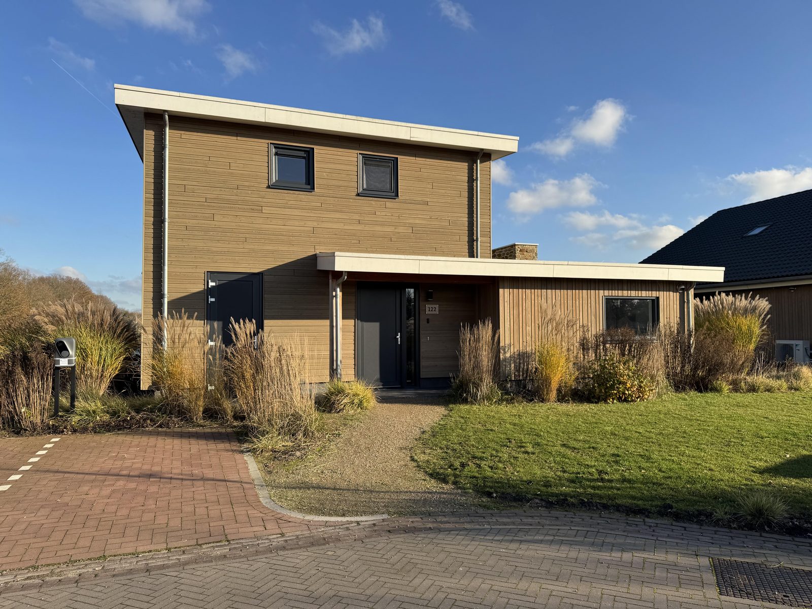 122 Villa aan het Leukermeer (12 pers)