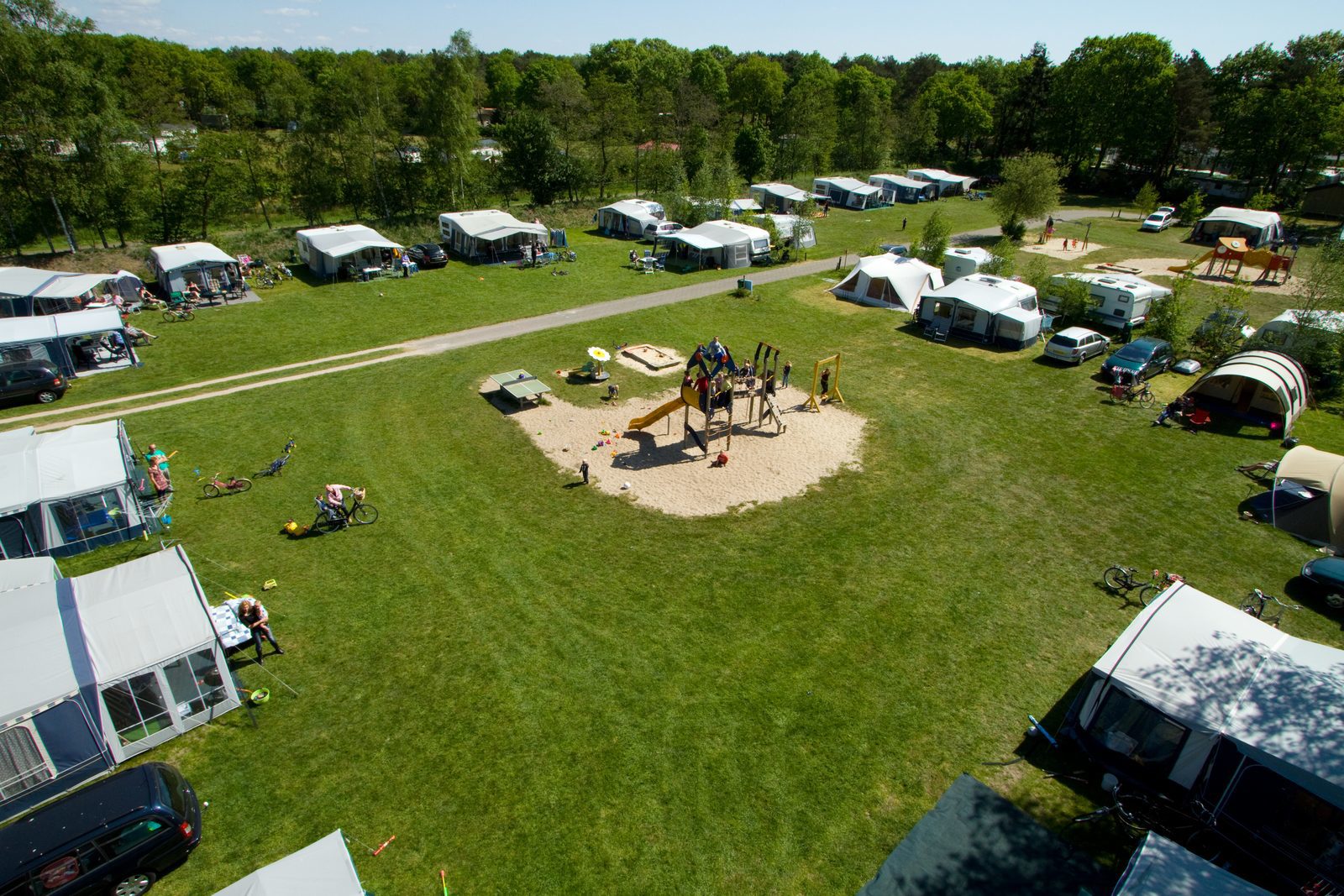 Camping Vechtdal 