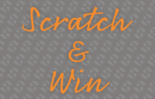 Scratch & Win Screenshot