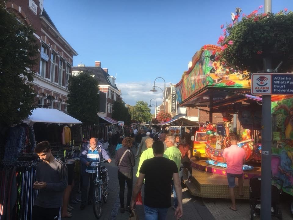 Braderie Sassenheim