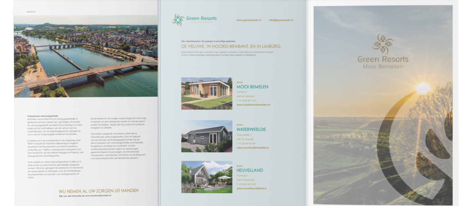 Request a brochure