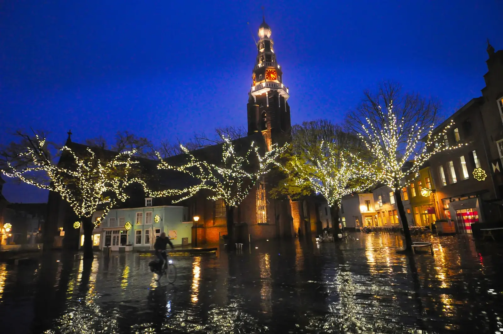 Vlissingen glänzt