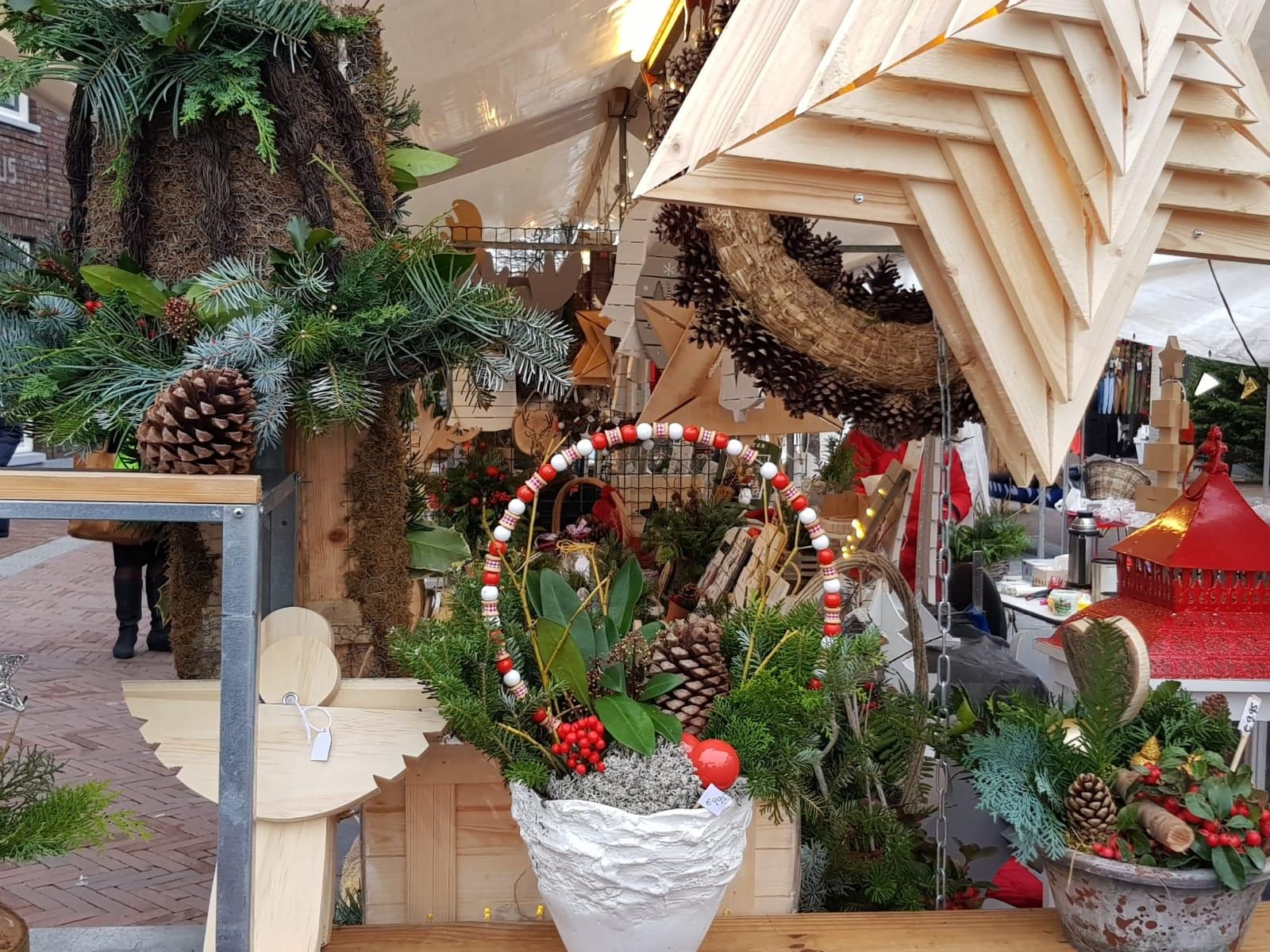 Christmas market