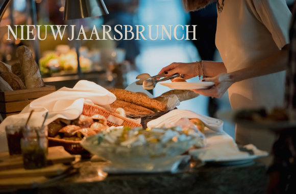 Nieuwjaarsbrunch in Voorthuizen