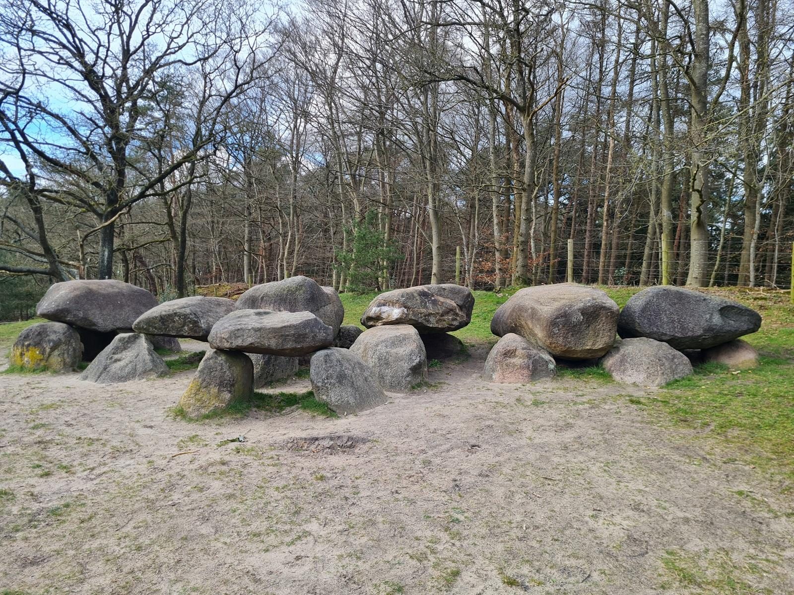 Ontdek de Drentse historie met de hunebedroute!