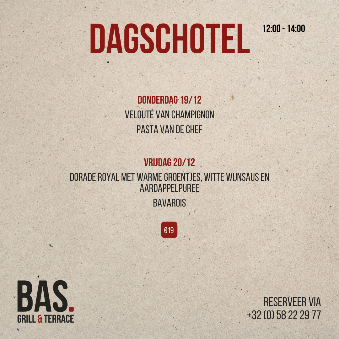 Dagschotel