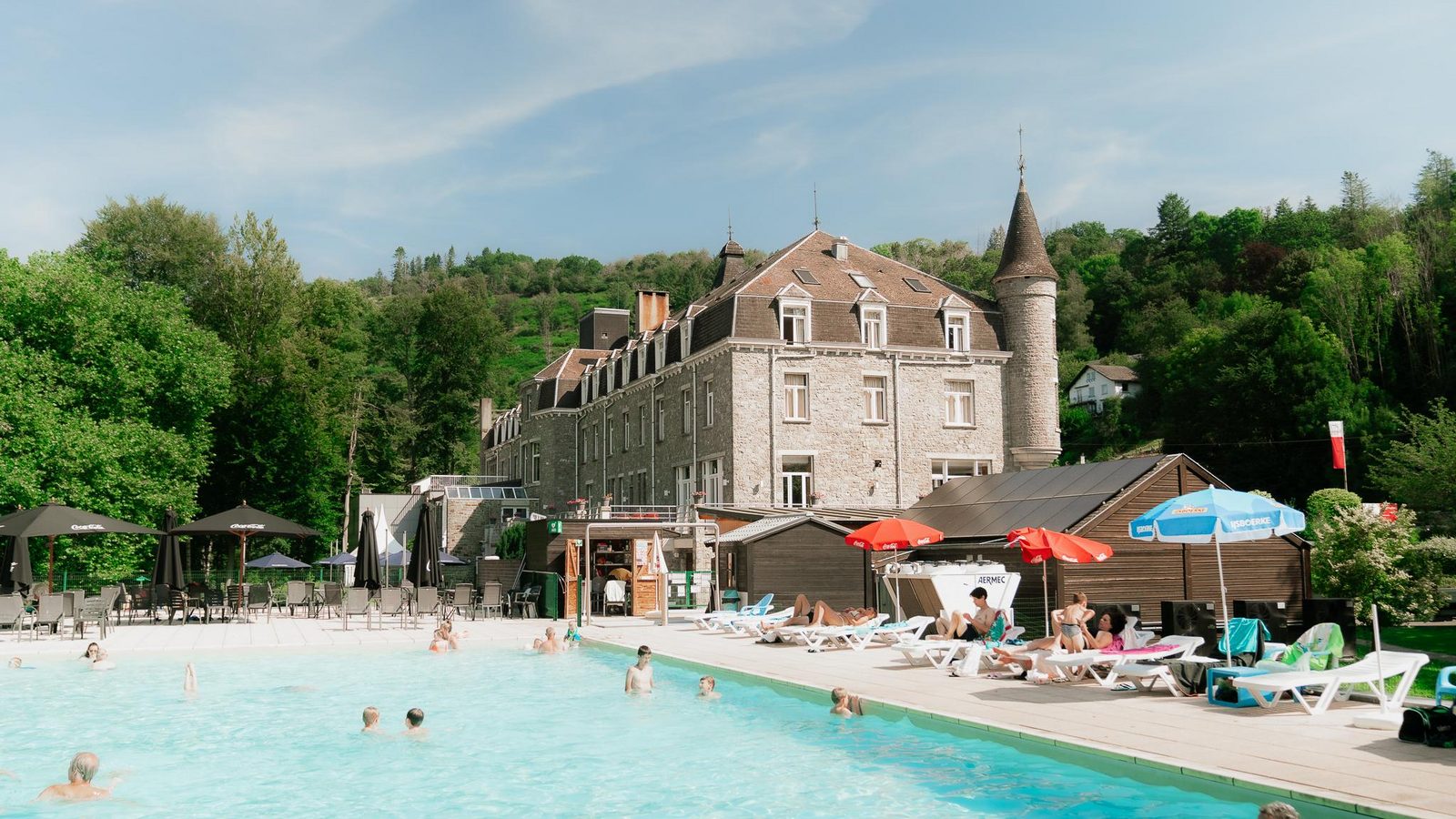 Domein Le Festival