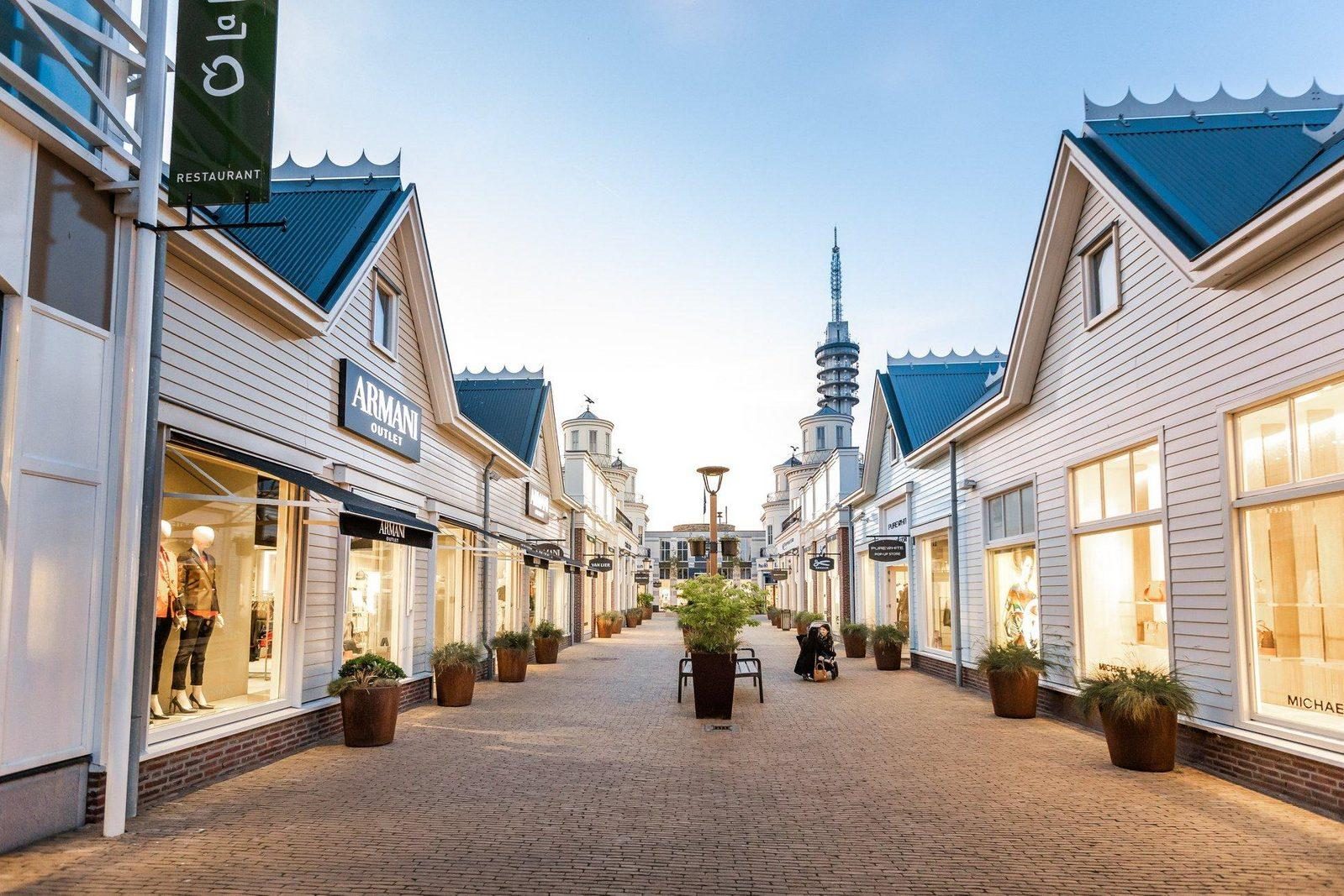 Batavia Stad Outlet