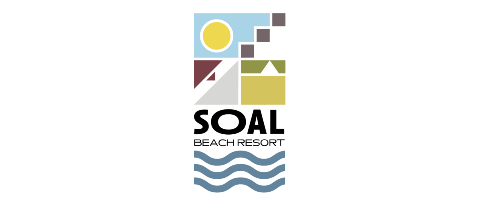 soal beach resort