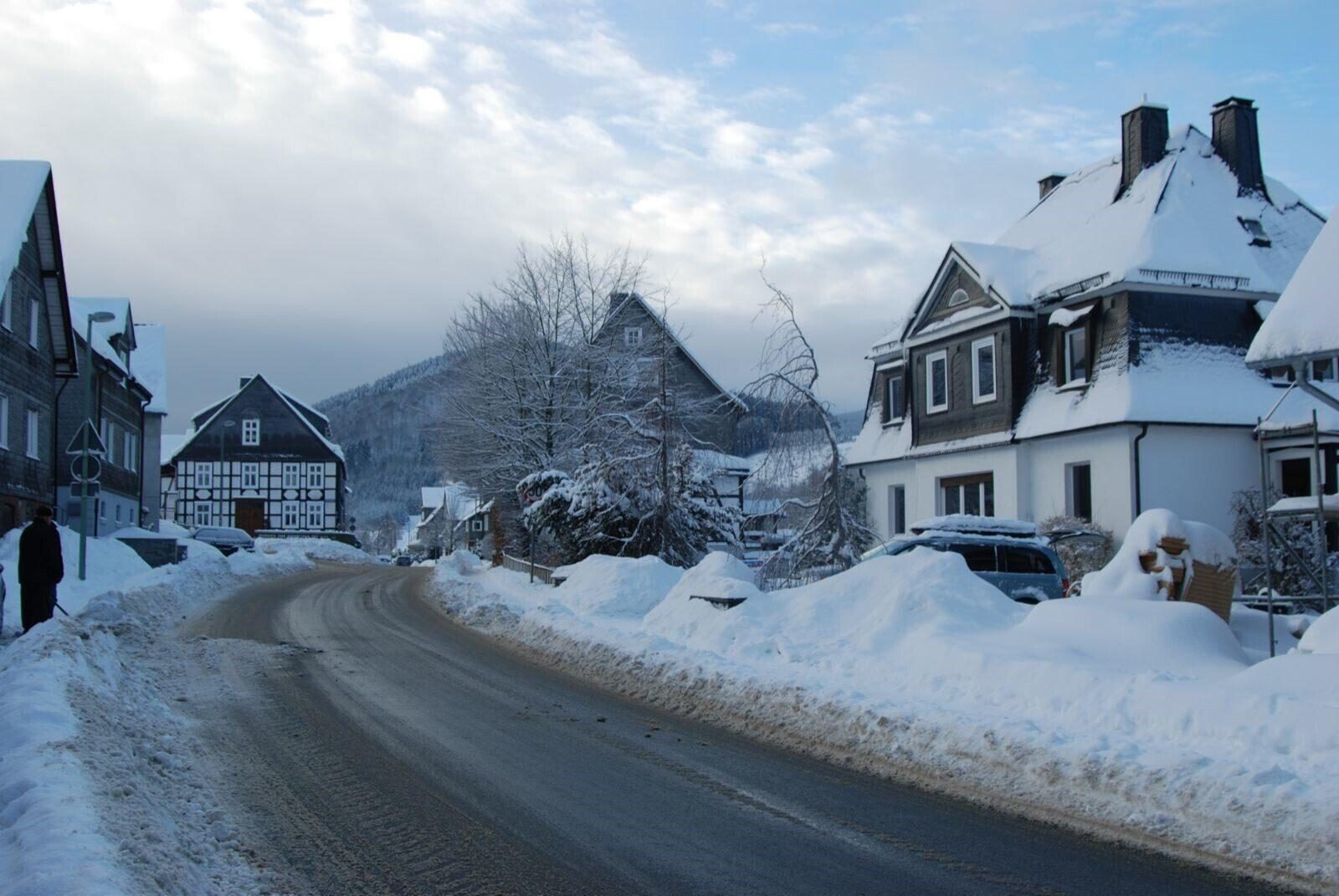 Vakantiehuizen Sauerland