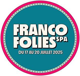 Francofolies de Spa 🎤