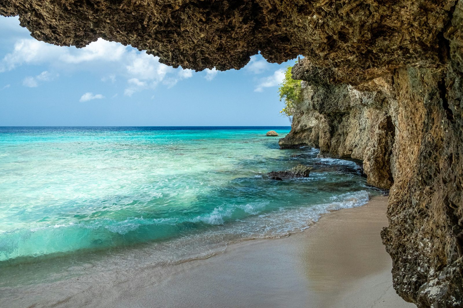 De mooiste stranden op Curaçao